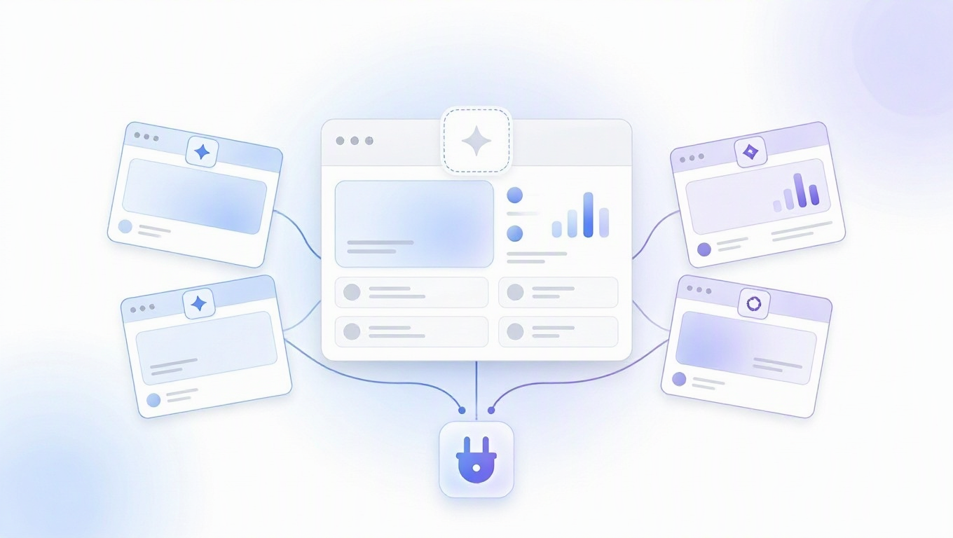 White label SaaS 2026: one software product resold under several brands through an API