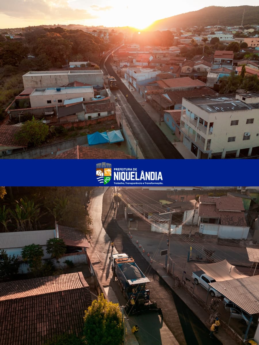 Fotografia para a Prefeitura de Niquelândia, 5 de 6