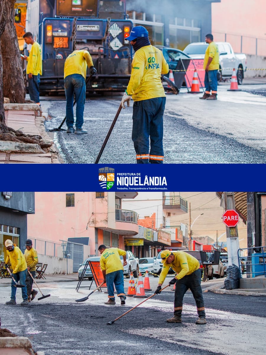 Fotografia para a Prefeitura de Niquelândia, 4 de 6
