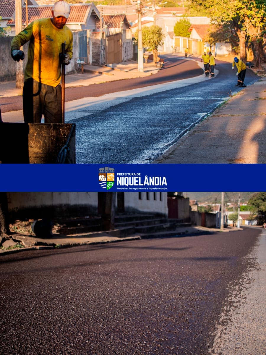 Fotografia para a Prefeitura de Niquelândia, 3 de 6