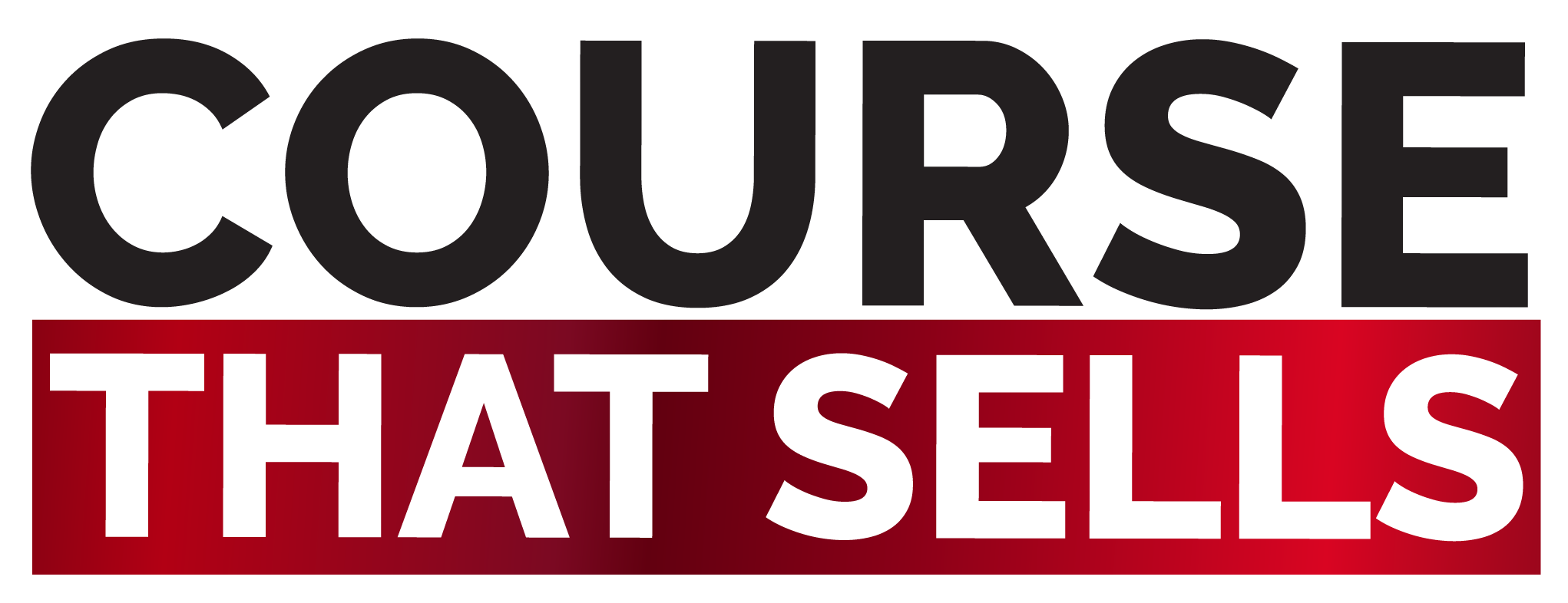 Course That Sells