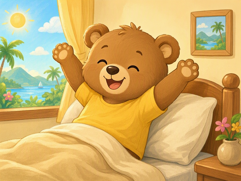 Cover of Little Bear's Big Feelings