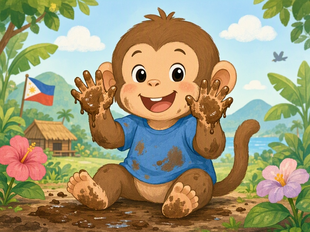Cover of Wash, Wash, Little Hands