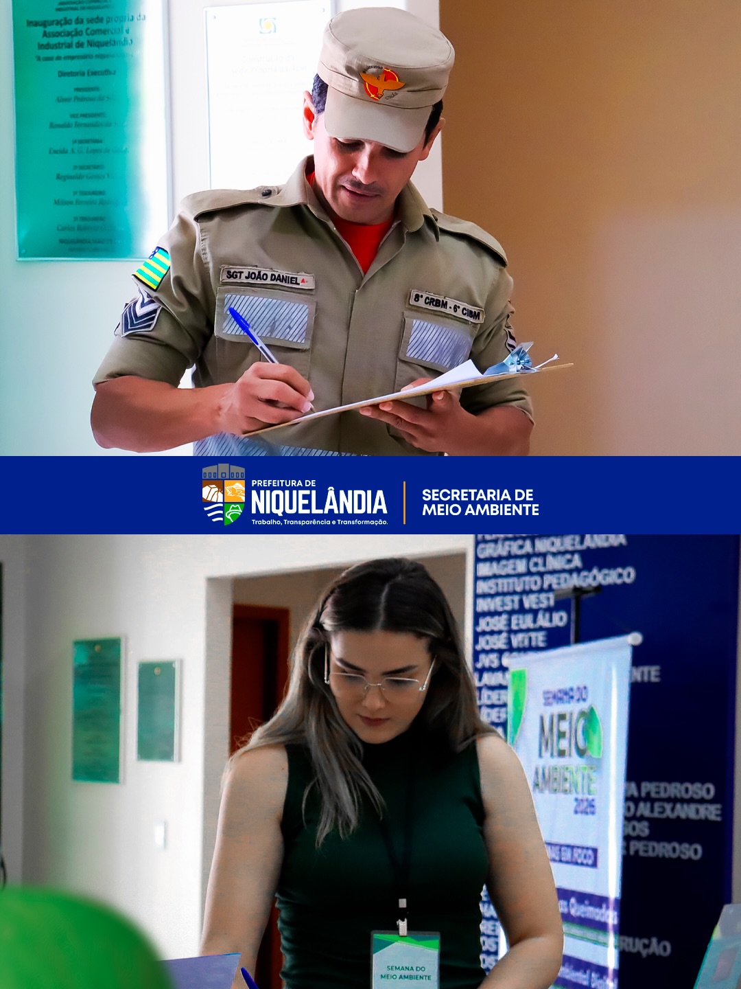 Semana do Meio Ambiente, 2 de 10