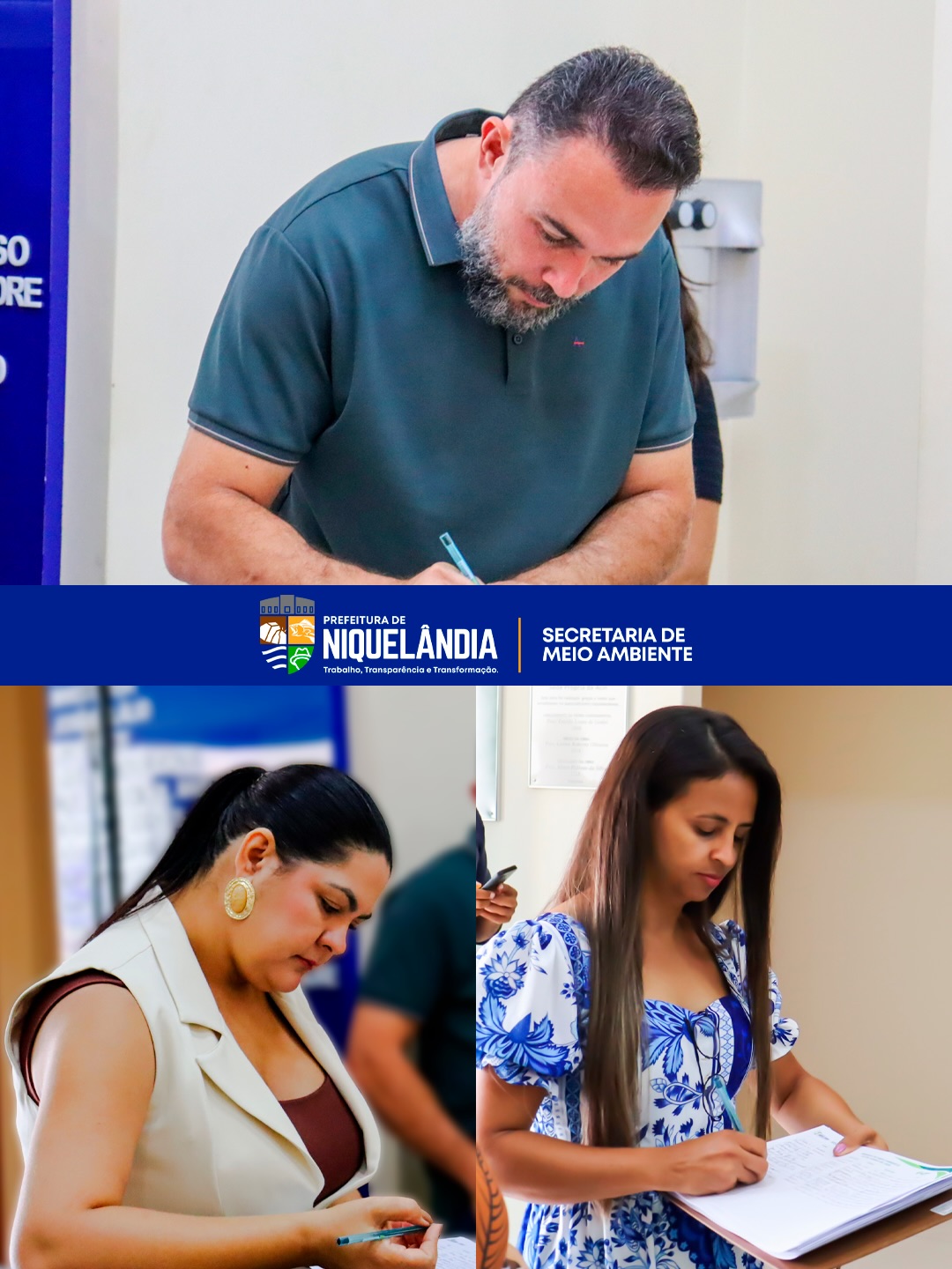 Semana do Meio Ambiente, 3 de 10