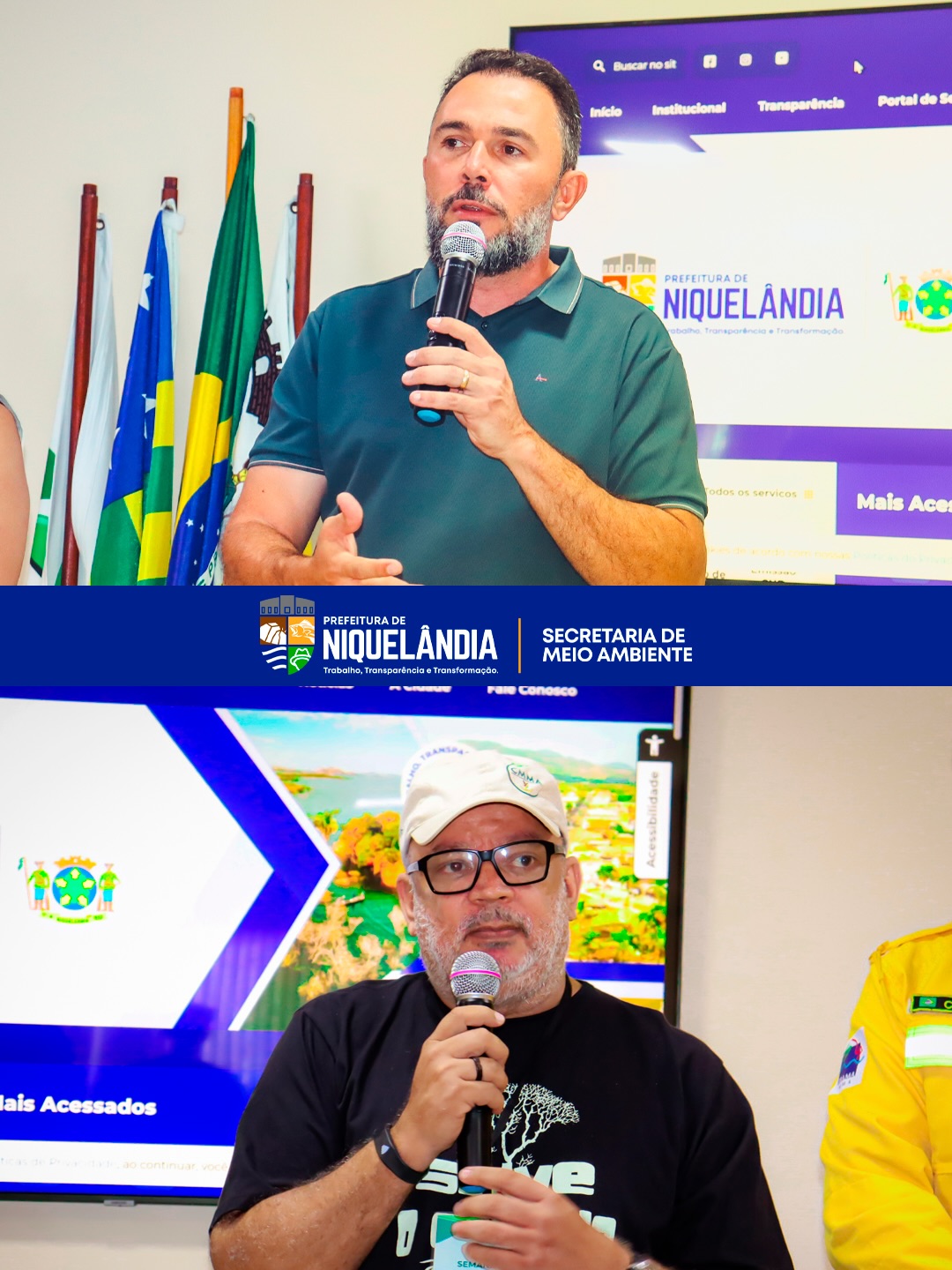 Semana do Meio Ambiente, 4 de 10
