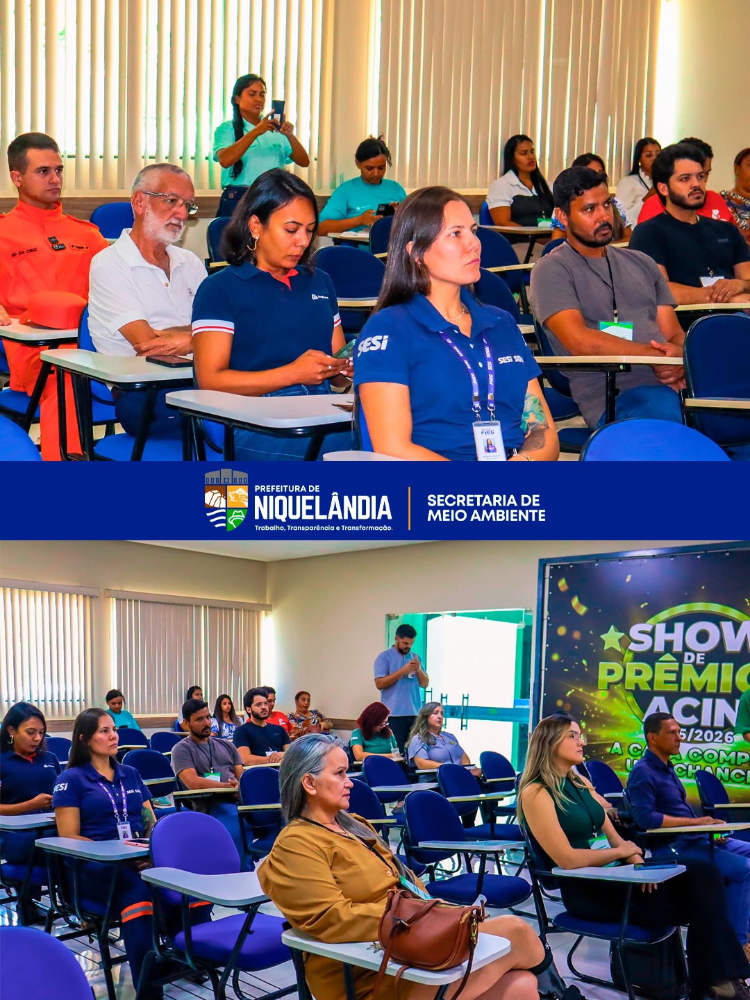 Semana do Meio Ambiente, 5 de 10