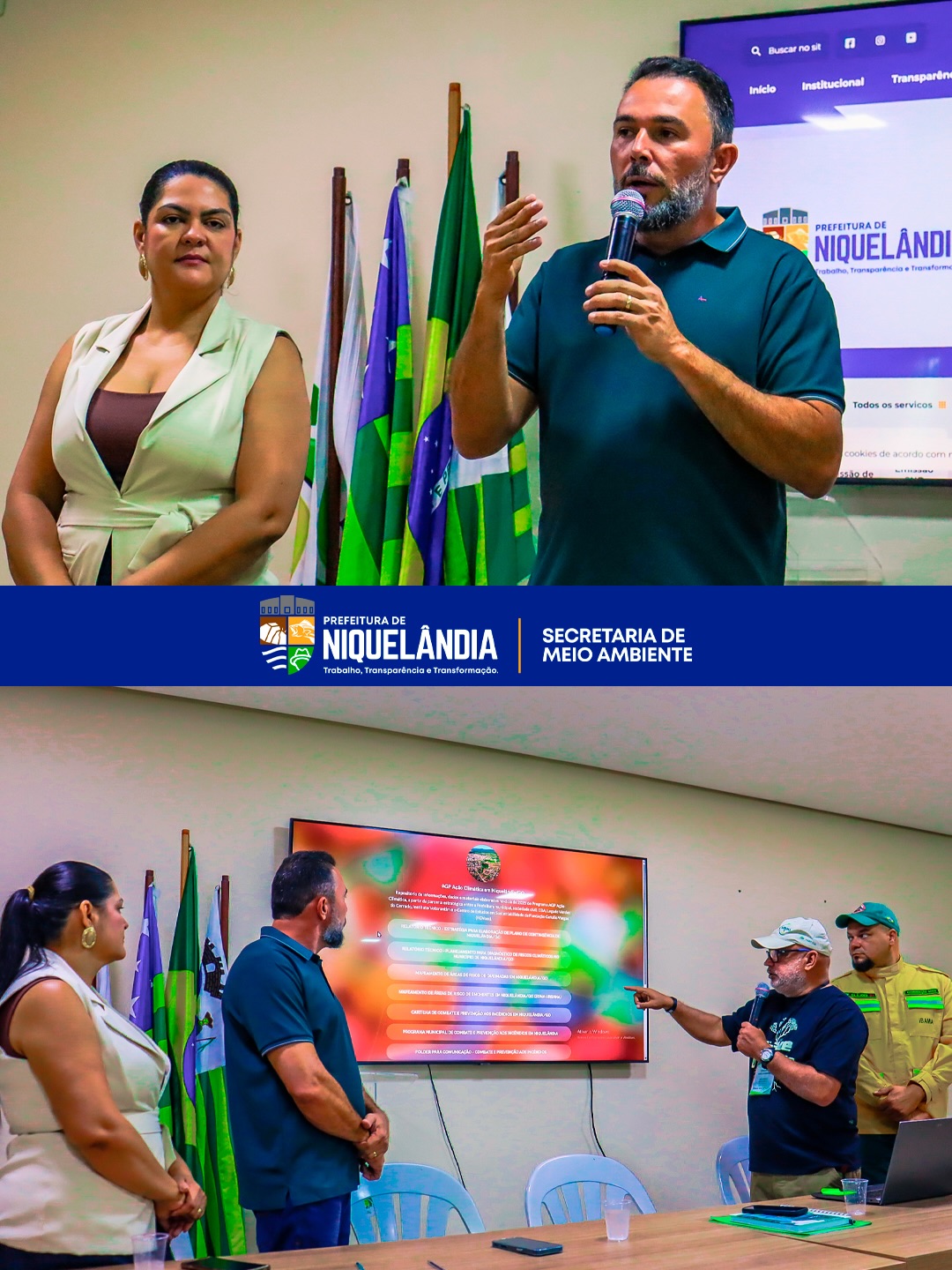 Semana do Meio Ambiente, 6 de 10
