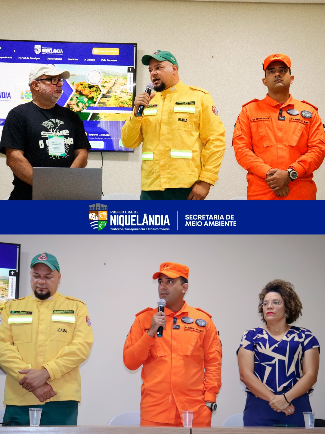 Semana do Meio Ambiente, 7 de 10