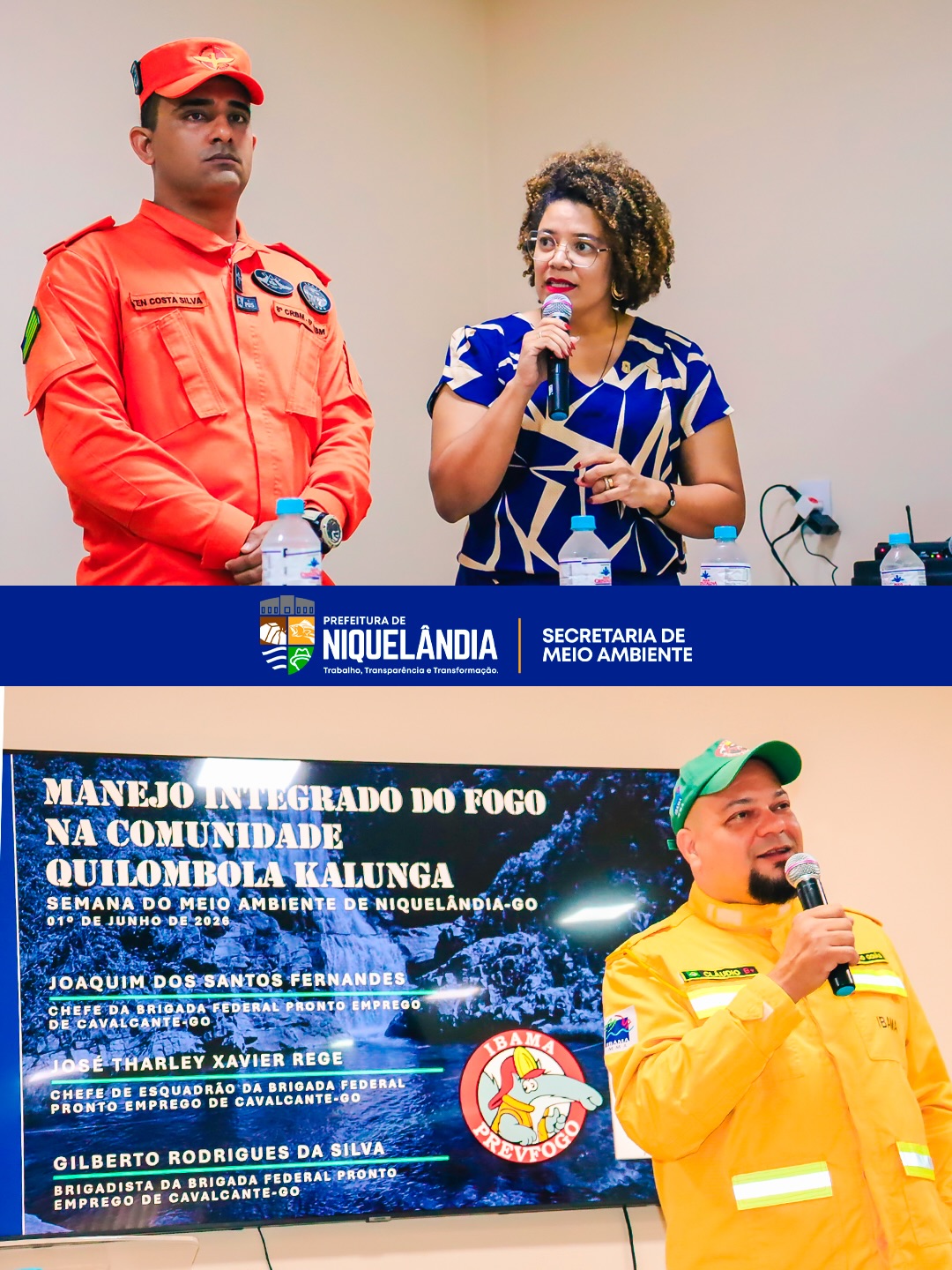 Semana do Meio Ambiente, 8 de 10